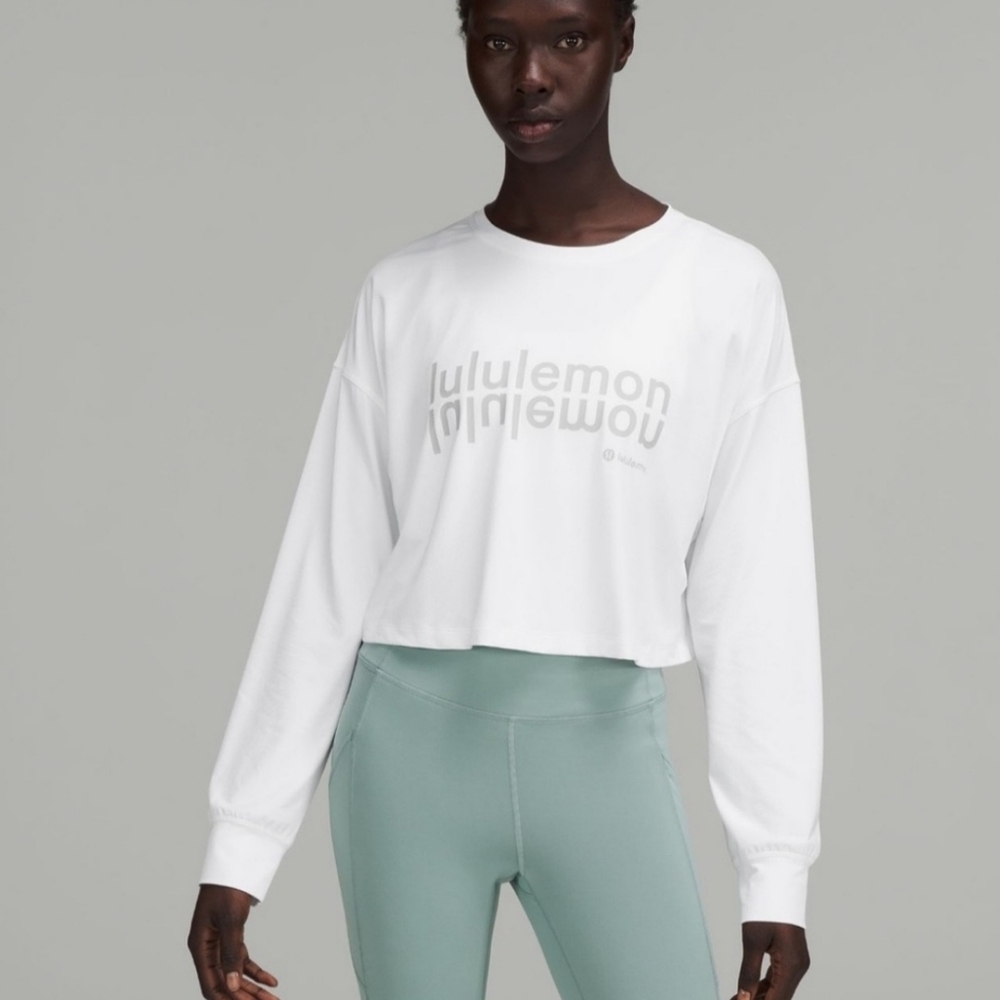 Lululemon Muscle Love Long Sleeve